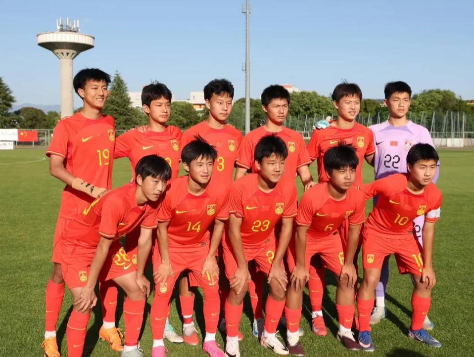 博万体育官方入口-U15国足0-1罗马尼亚！1胜3负收官 获12国邀请赛第8名 遭单刀绝杀